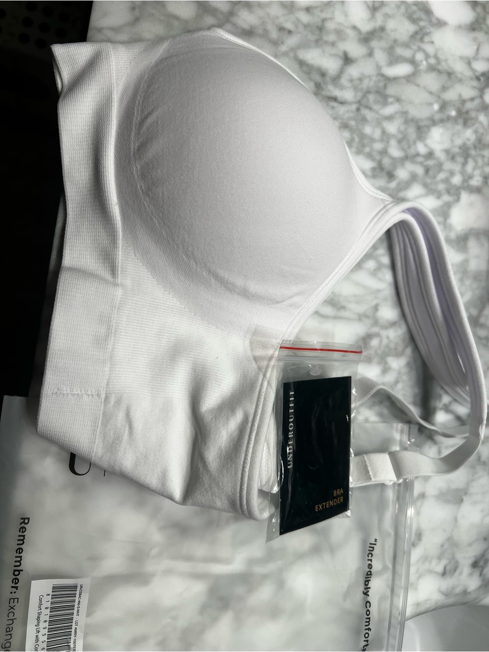 Underoutfit Comfort Shaping Lift Bra - Women's Intimates